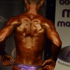 Mathew  St George - Sydney Natural Physique Championships 2011 - #1